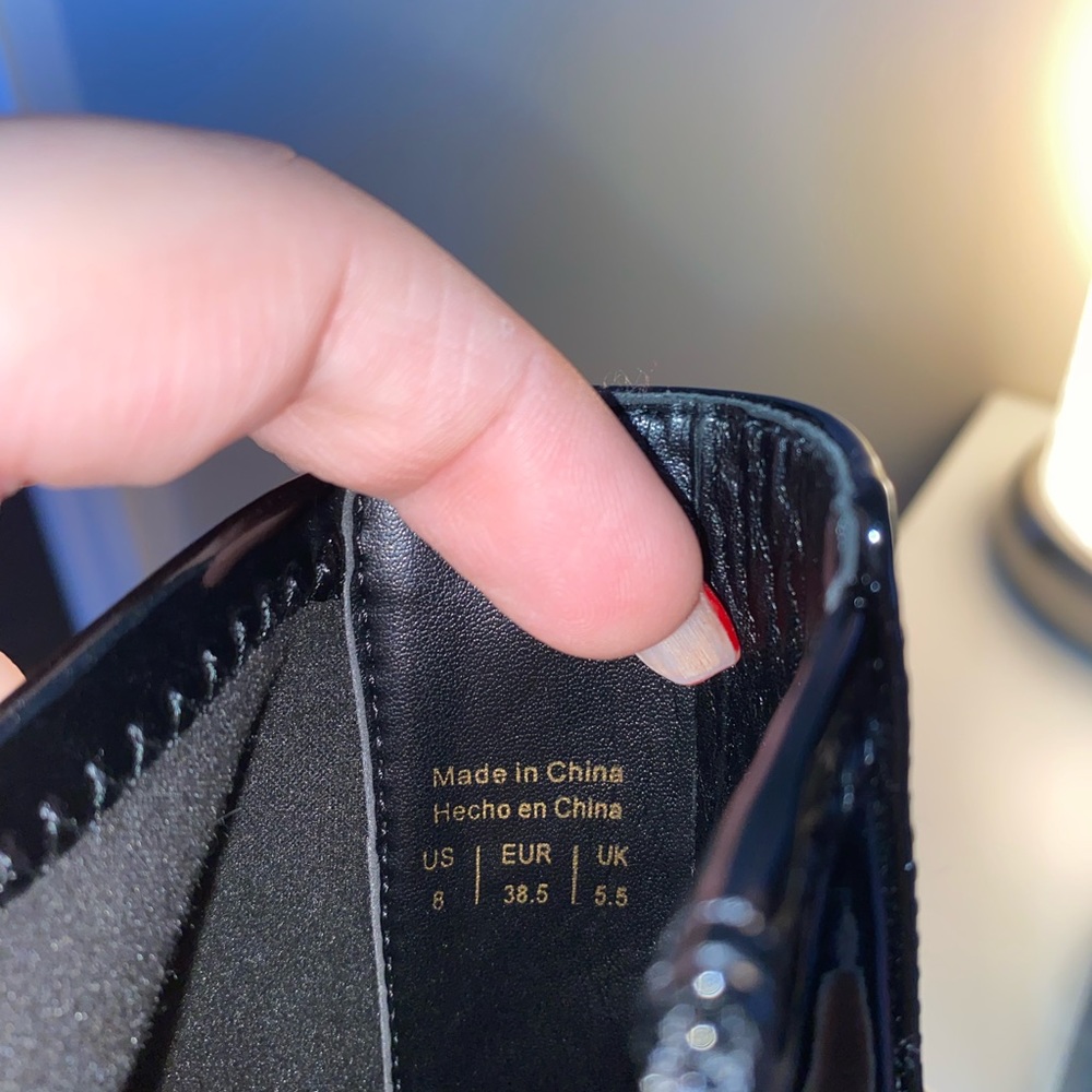 Aldo lug sole boots - Picture 4 of 4